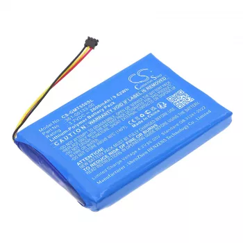 CAMERON SINO batteri type 361-00133-00 til Garmin Tread 5.5 Zumo XT / CS-GMT550SL