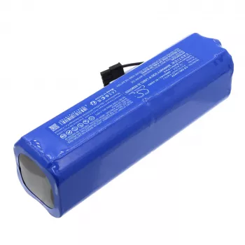CAMERON SINO batteri type P2150-4s2p-fmtev til Dreame Mova S10 Plus RLS42SD / CS-DRL142VX