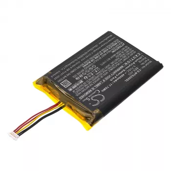 CAMERON SINO erstatningsbatteri til Nintendo Switch (HAC-003, Bee-001) - 4310mAh Li-Po - CS-NTS200SL