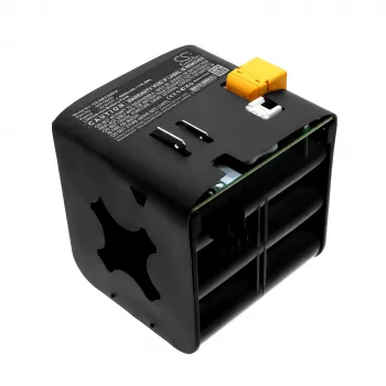 CAMERON SINO batteri INR18650 18650 til Dreame Mova T20 T 20 støvsuger CS-DRT200VX