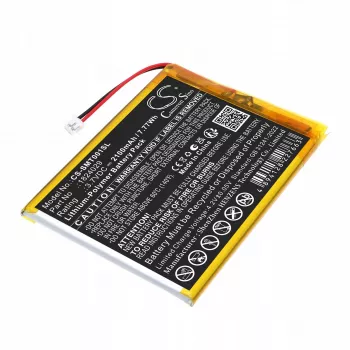CAMERON SINO Akku 18024029 1824029 til Somfy Tahoma Pad Io Tahomi Pad Io / CS-SMT001SL