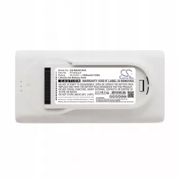 CAMERON SINO erstatningsbatteri PF082ULK til Roborock H60 Hub Pro 2500mAh / CS-RKH610VX