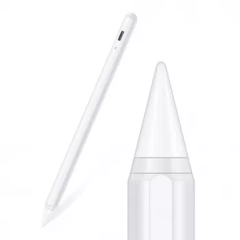 ESR Digital+ Magnetisk styluspen til iPad, hvid