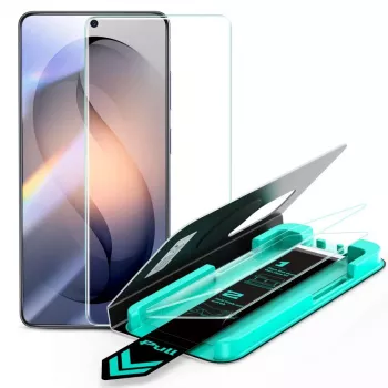 ESR UltraFit Armorite hærdet glas skærmbeskyttelse 2-pak til Samsung Galaxy S26 Ultra klar