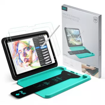 ESR Paper Feel til Apple iPad 10,9 inch 10. generation (2022) / 11 inch 11. generation (2025) - 2-pak