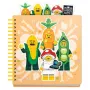 LEGO Farmers Market Notesbog 53596