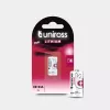 Uniross Lithium CR123A Batteri 3V 1500mAh