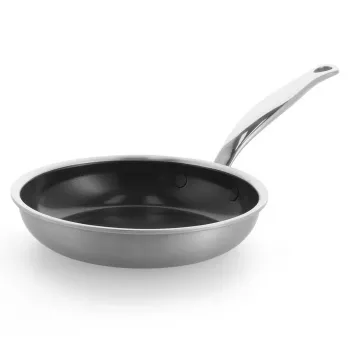 GreenPan Premiere stegepande 20 cm rustfrit stål (CC003816-001)