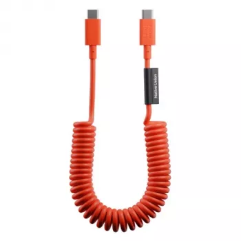 Native Union Pop Cable USB-C til USB-C 1,2 m 60 W (Alarm Red)