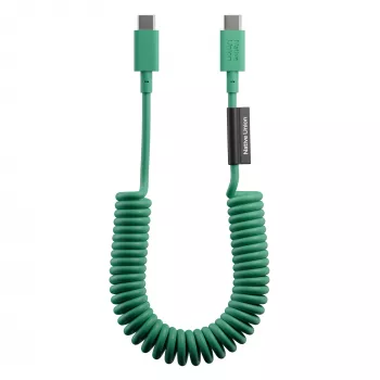 Native Union Pop Cable USB-C til USB-C 1,2 m 60W Pine
