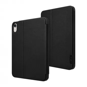 Laut International PRESTIGE Black L_IPM6_PR_BK Business Folio Case til Apple iPad Mini 6. generation