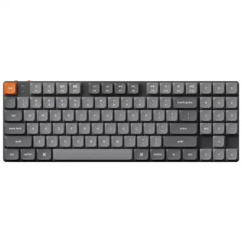 Keychron K13M-H3 80% Brown Switch RGB Hot-Swap mekanisk tastatur