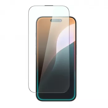 AMAZINGTHING Titan Max Tempered Glass Screen Protector for iPhone 16