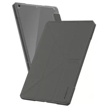 AMAZINGTHING Titan Pro Folio Case til iPad Air 11 M3/M4 (2025/2026) - grå