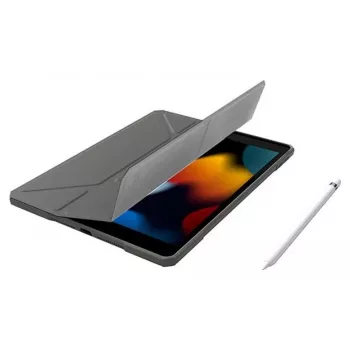 AMAZINGTHING Titan Pro Folio Case til iPad Air 11 M3/M4 (2025/2026) - grå