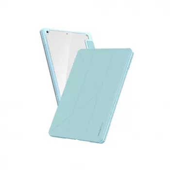 AMAZINGTHING Titan Pro Folio Case til iPad Air 11 M3/M4 (2025/2026) - blå