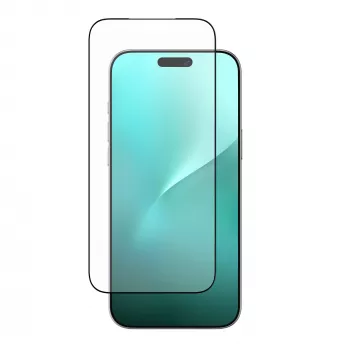 AMAZINGTHING Radix Matte skærmbeskytter af hærdet glas til Apple iPhone 17 Pro - Mat finish, anti-glare, 9H hårdhed, 0,33 mm