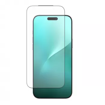 AMAZINGTHING Titan Matte FusionFilter 7 skærmbeskytter af hærdet glas til Apple iPhone 17 Pro Max, mat (antirefleks), 9H hårdhed, 0,33 mm, 1 pakke