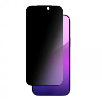 AMAZINGTHING Titan Privacy FusionFilter 7 panserglas skærmbeskytter til Apple iPhone 17 Pro