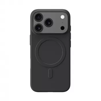 AMAZINGTHING Minimal Air Case til iPhone 17 Pro Max med MagSafe - sort