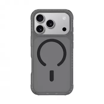 AMAZINGTHING Titan Pro Case til iPhone 17 Pro Max med MagSafe - sort