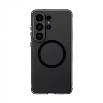AMAZINGTHING Minimal Mag Lens cover til Samsung Galaxy S26 Ultra - sort