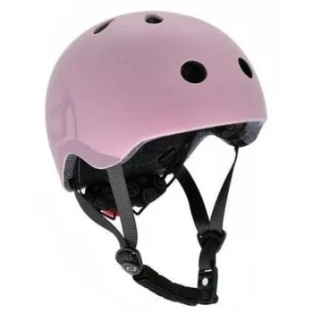 Scoot & Ride hjelm S-M Rose hjelm