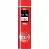 Pentel AIN STEIN Røde miner til teknisk pen 0,5 mm Brillant farve