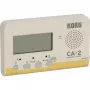 Korg CA-2 kromatisk stemmeapparat med LCD-nåleindikator