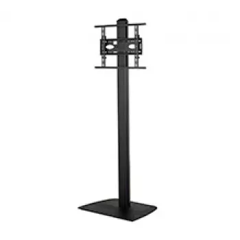 B-TECH BT8582/BB Mobile Flat Screen Trolley 600x400 - 40kg