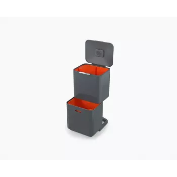 Joseph Joseph skraldespand Totem 60 L grå