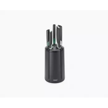Joseph Joseph Elevate Green knivkarussel 5-delt - Editions Sky