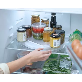 Joseph Joseph FridgeStore 851666 gennemsigtig køleskabsorganizer