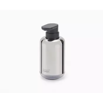 Joseph Joseph EasyStore Luxe sæbedispenser rustfrit stål 350 ml