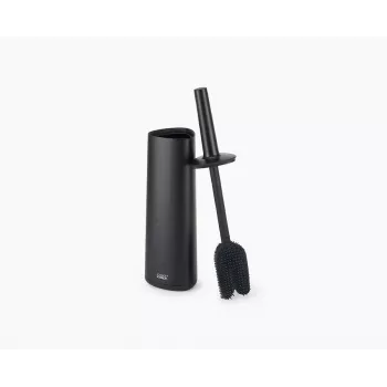 Joseph Joseph Flex 360 Matt Black toiletbørste