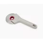 Joseph Joseph Ringo Easy-clean rød pizzaskærer