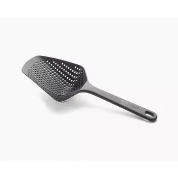 Joseph Joseph Scoop Plus dørslag sort