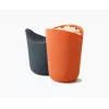 Joseph Joseph M-Cuisine 2-delt orange mikrobølge-popcornmaker-sæt