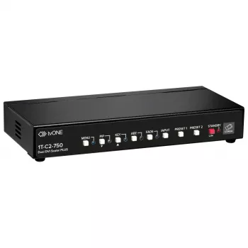 tvONE TV One-Task 1T-C2-750 video-scaler / konverter DVI