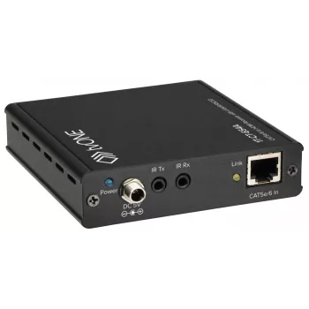 tvONE 1T-CT-654A DVI/lyd/RS-232/IR extender-modtager