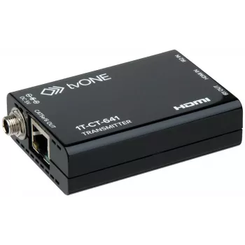 tvONE 1T-CT-641 sender, video/lyd/IR