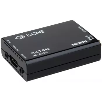 tvONE 1T-CT-642 HDMI-1.4-over-Cat5e/6-modtager med IR, op til 60 m
