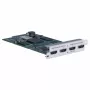 tvONE CORIOmaster Quad-HDMI-1080p-udgangsmodul med skalering, 4x HDMI-udgange (CM-HDMI-SC-4OUT)
