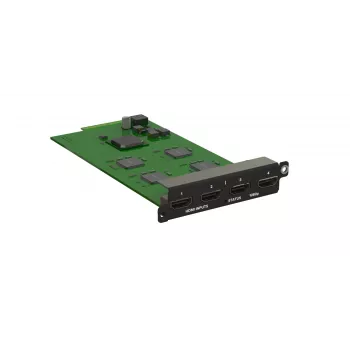 tvONE CM-HDMI-4IN CORIOmaster indgangsmodul 4 x HDMI 1080P
