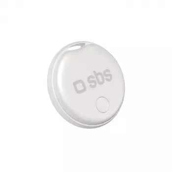 SBS Universal tracker Track My Dual - hvid