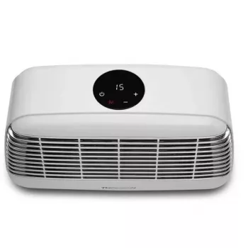 Thomson keramisk varmeblæser 2000W hvid