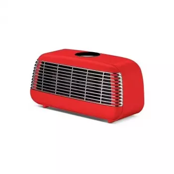 Thomson keramisk varmeblæser rød 2000W