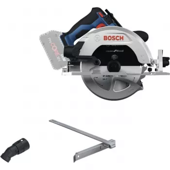 BOSCH GKS 18V-68-2 Professional Akku-Håndrundsav 18V blå/sort Værktøjsversion 190mm