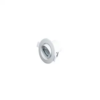 LEDURO indbygningsdownlight drejelig 8W
