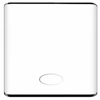 Evelatus Samsung Galaxy Note 10 PLUS 2.5D Full Cover Japan Glue Glass antistatisk